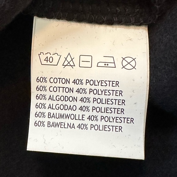 Element Mountain Stance Hoodie Flint Black NWT Men’s Size Medium - Picture 10 of 11